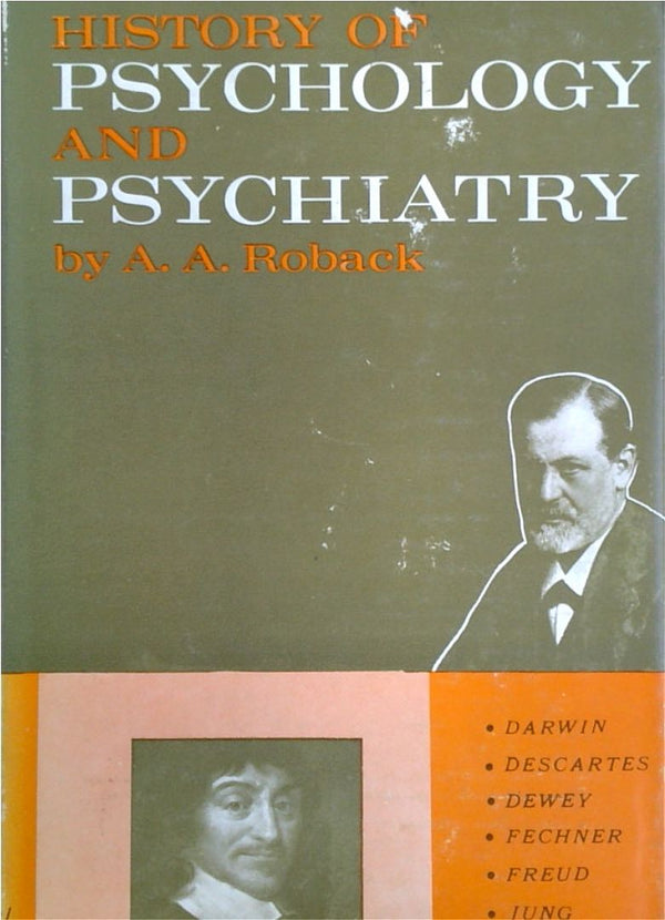 History of Psychology and Psychiatry