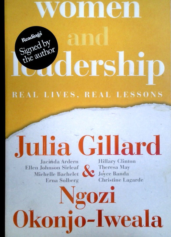 Women and Leadership (SIGNED)