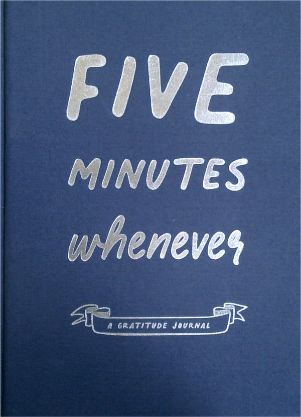 Five Minutes Whenever