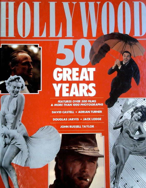 Hollywood: 50 Great Years