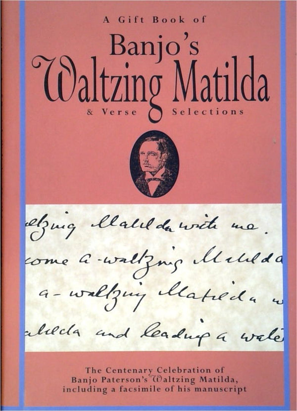 A Gift book of Banjo's Waltzing Matilda & Verse Selections