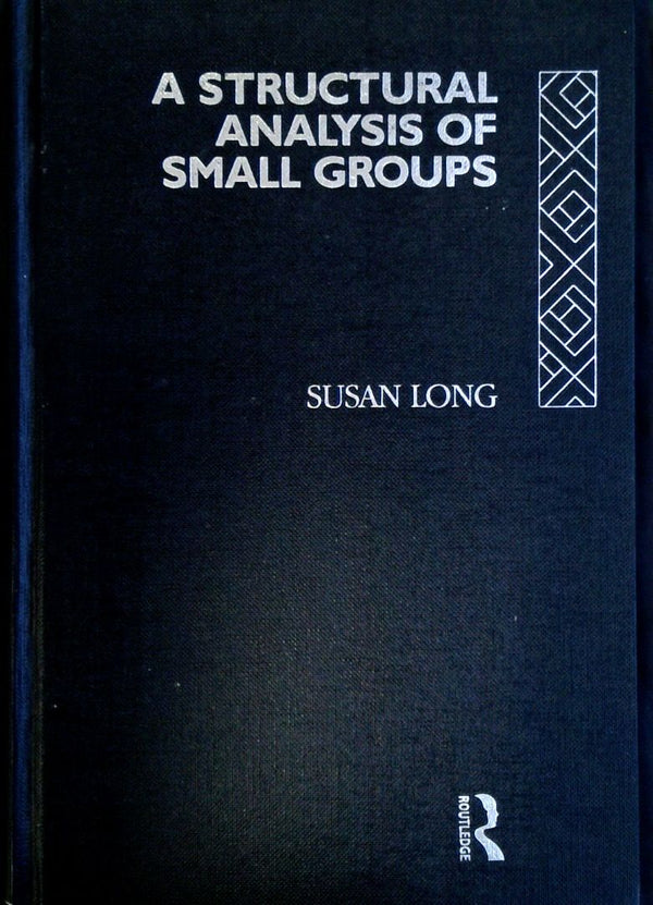 A Structural Analysis of Small Groups