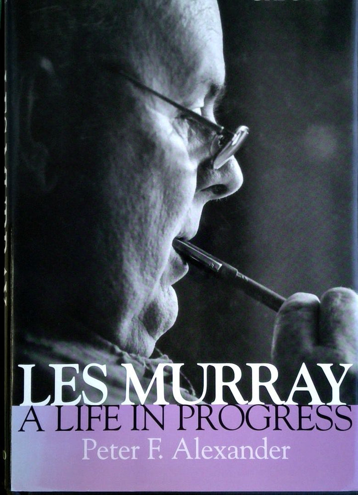 Les Murray: A Life in Progress