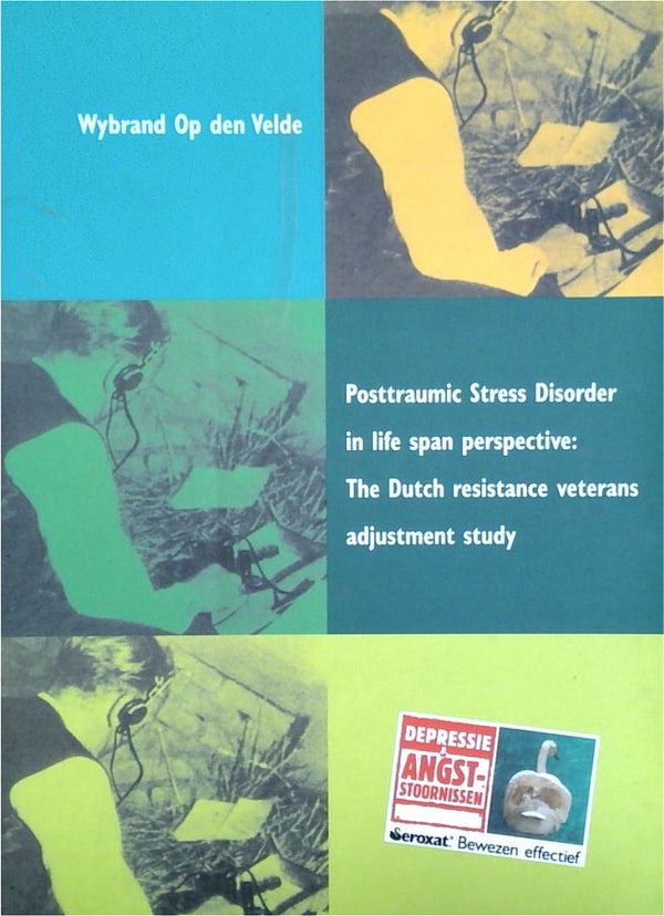 Posttraumatic Stress Disorder in Life Span Perspective: The Dutch Resistance Veterans Adjustment Study