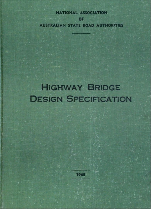 Highway Bridge Design Specification