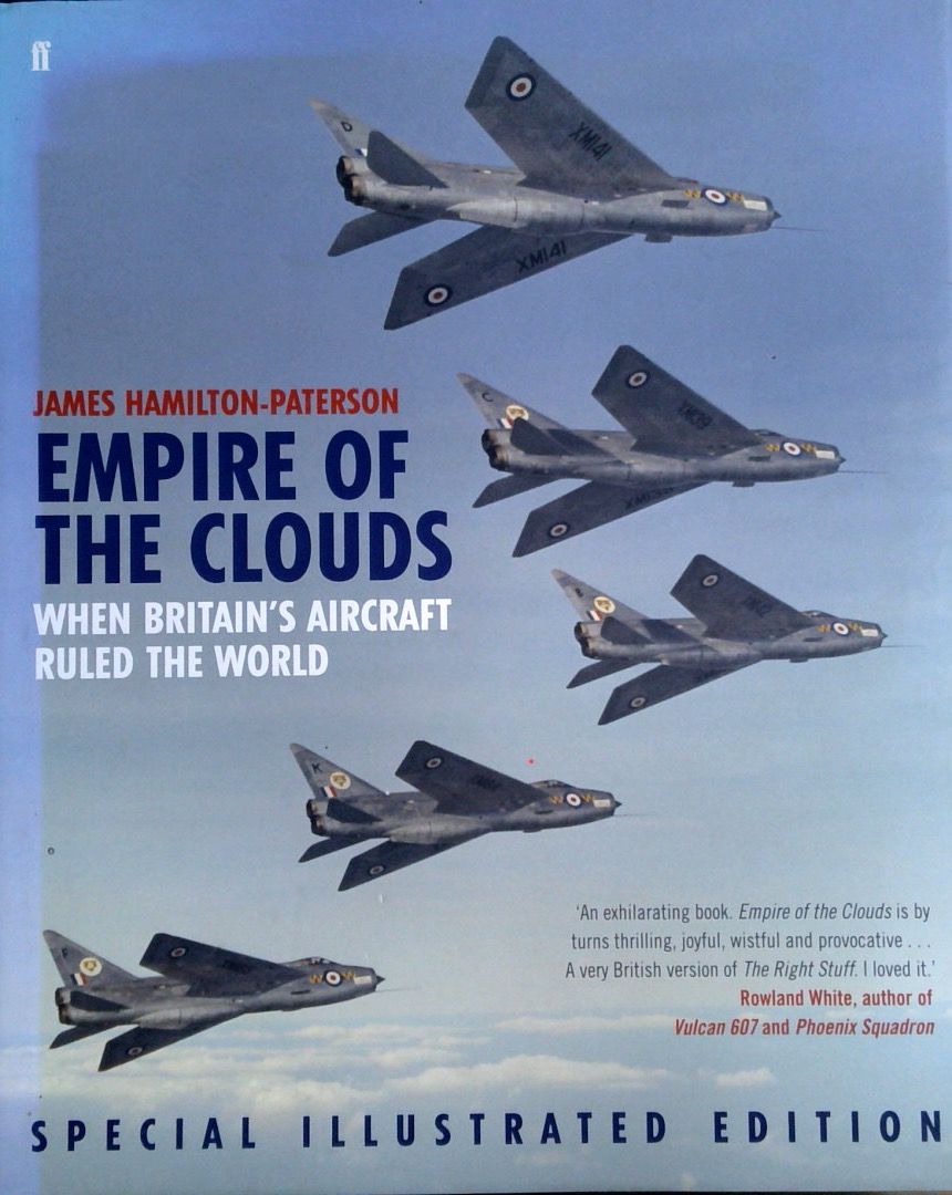 Empire of the Clouds: When Britain's Aircraft Ruled the World – Book Grocer