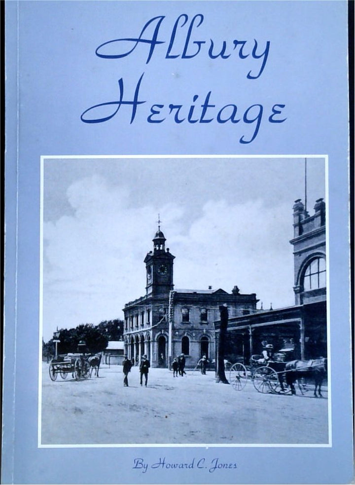 Albury Heritage