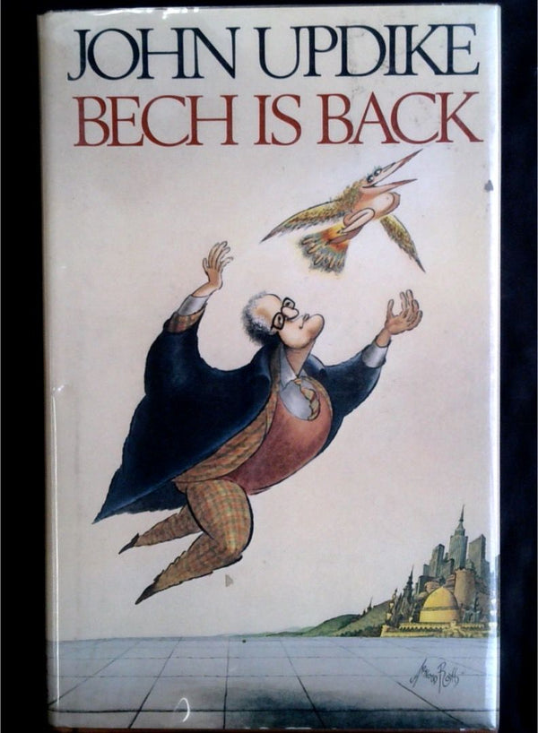 Bech is Back