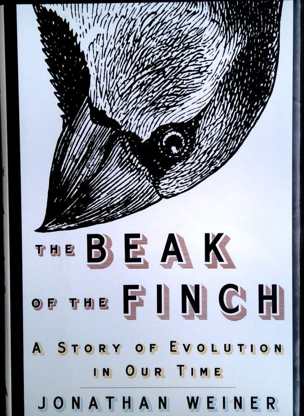 The Beak of the Finch: The Story of Evolution