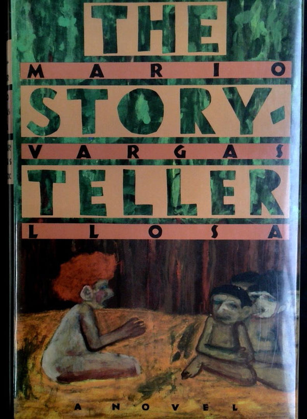 The Story Teller