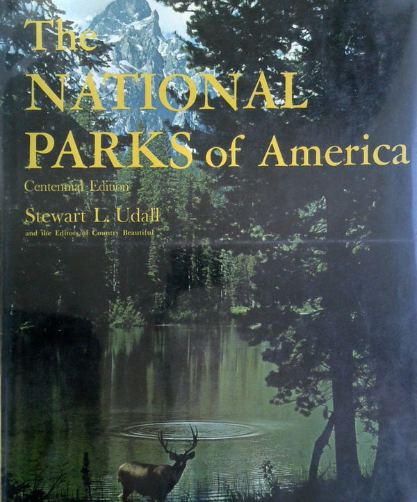 The National Parks of America