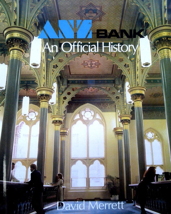 ANZ Bank: An Official Story