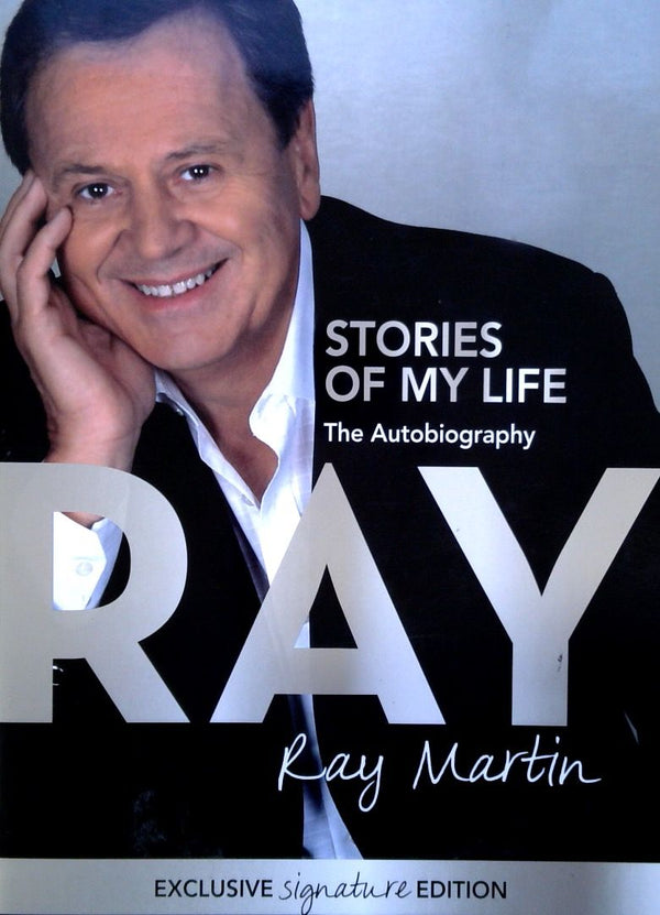 Ray: Stories of My Life (SIGNED)