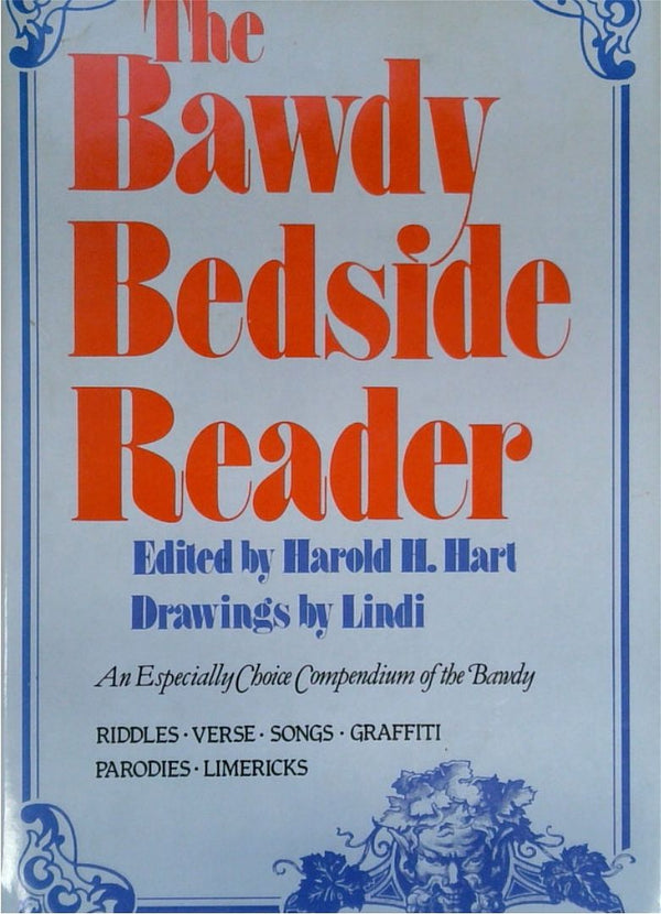 The Bawdy Bedside Reader