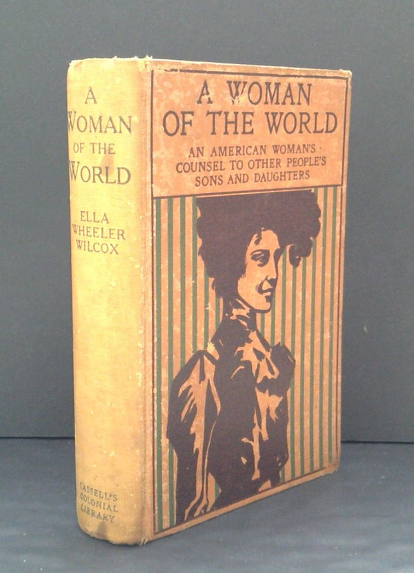 A Woman of the World: An American Woman's Counsel to the Other People's Sons and Daughters
