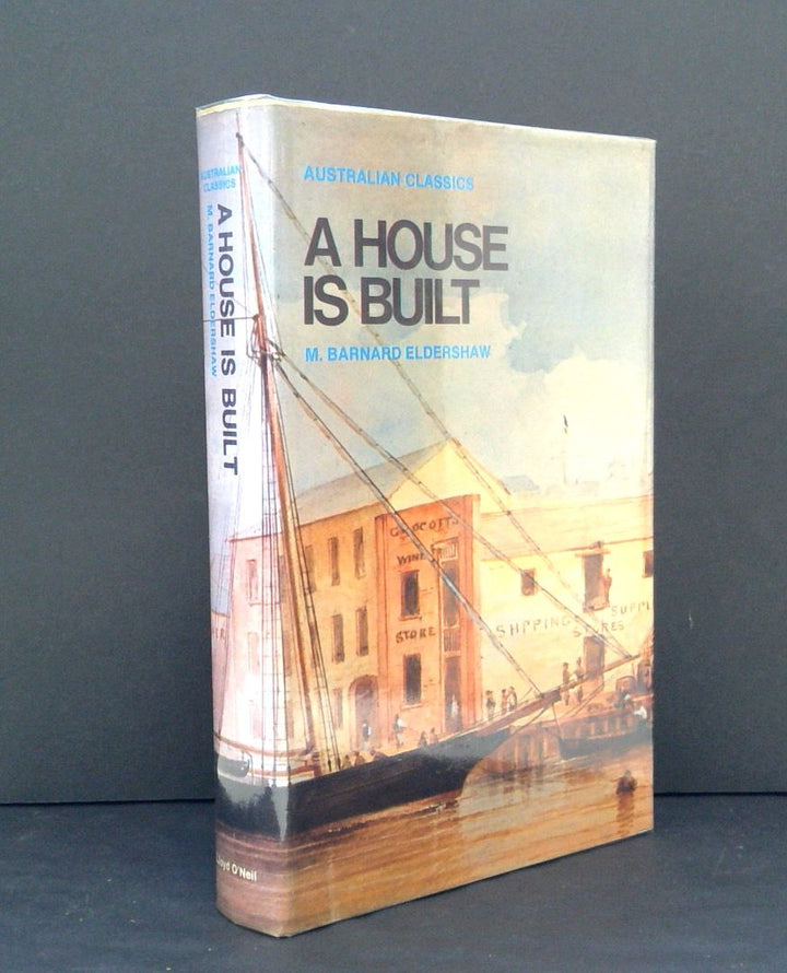 A House is Built - Australian Classics