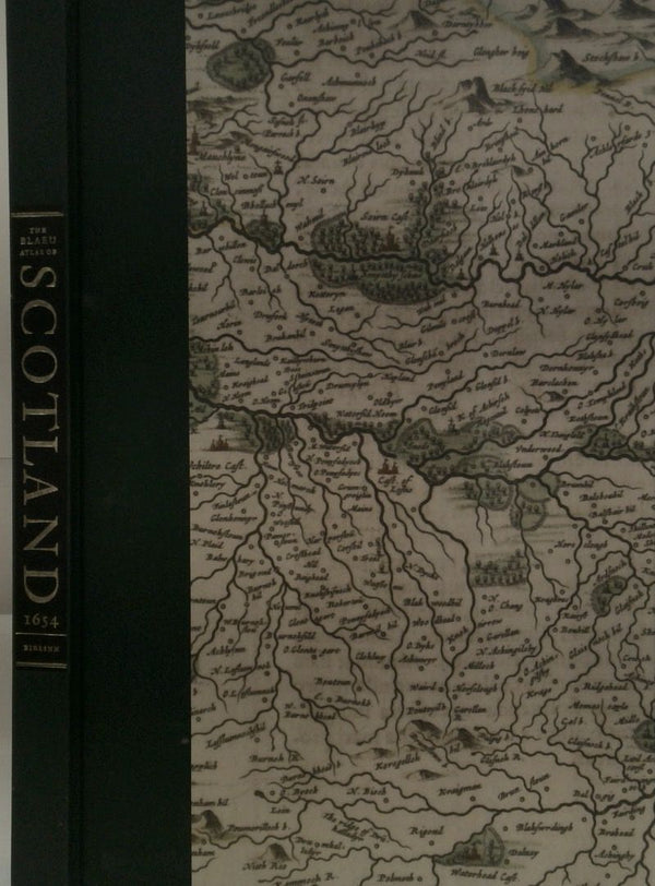 The Blaeu Atlas Of Scotland