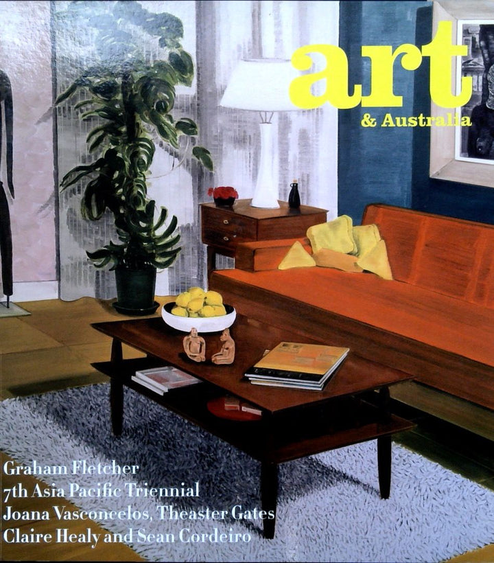 Art & Australia Volume 50 No. 2 2012