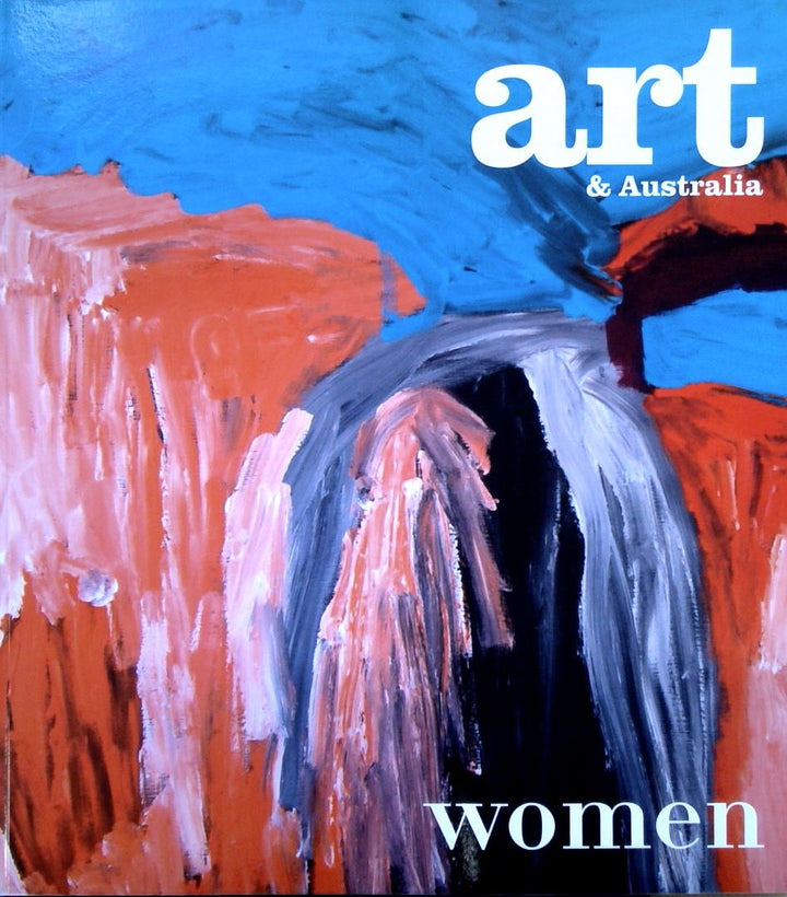 Art & Australia Volume 49 No. 3 2012