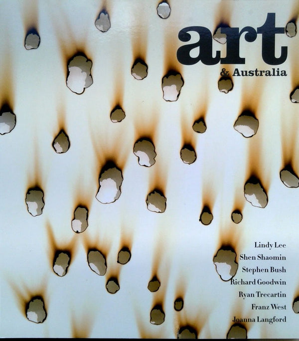 Art & Australia Volume 49 No. 2 2011