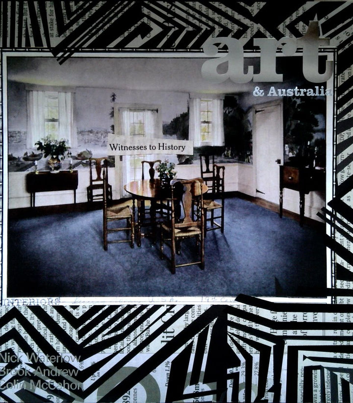 Art & Australia Volume 47 No.4 2010