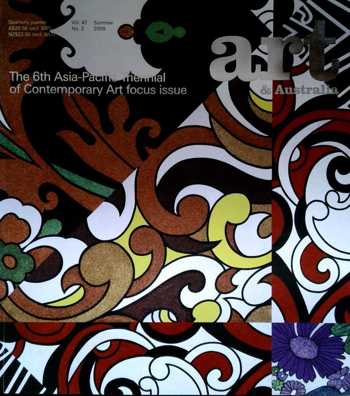 Art & Australia Volume 47 No.2 2009