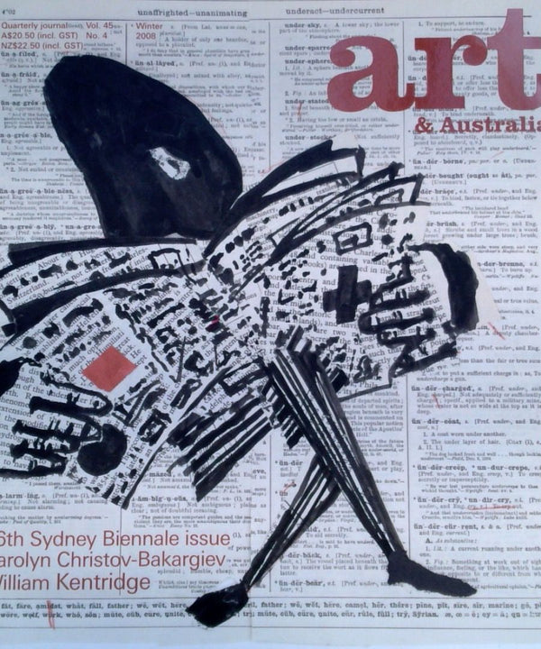 Art & Australia Volume 45 No. 4 2008