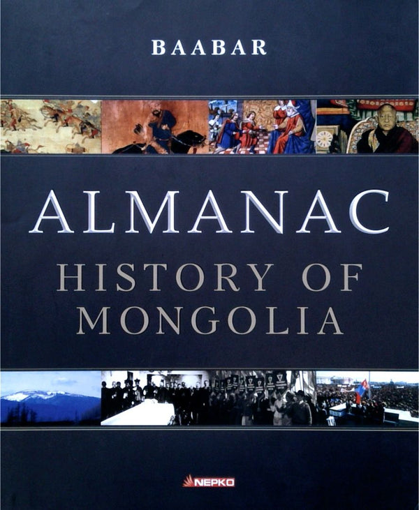 Almanac: History of Mongolia