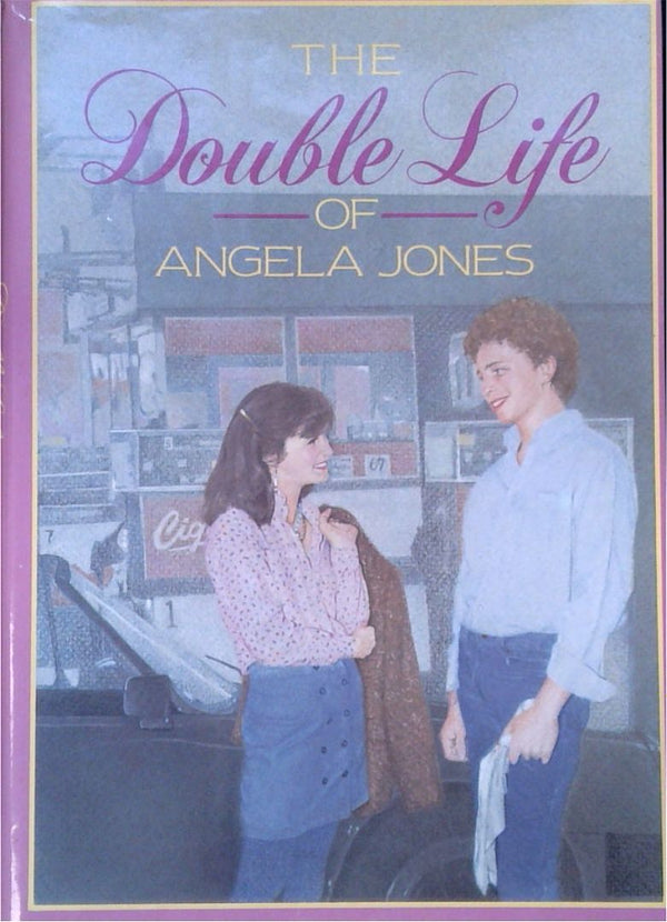The Double Life of Angela Jones