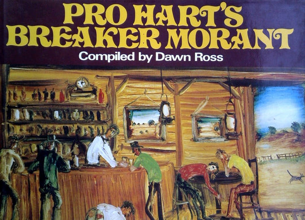 Pro Hart's Breaker Morant