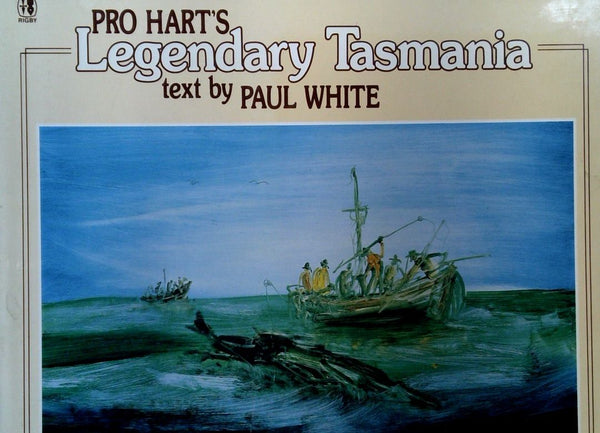 Pro Hart's Legendary Tasmania