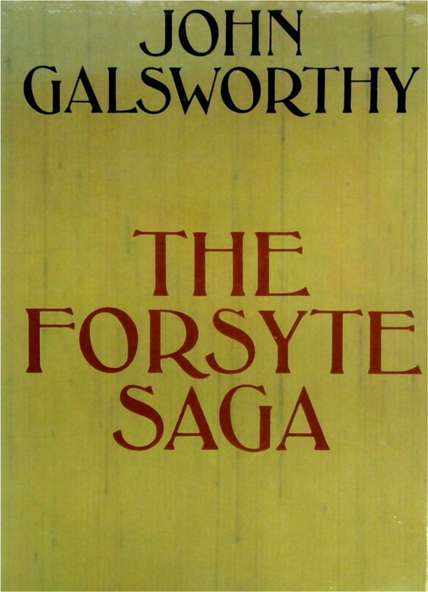 The Forsyte Saga