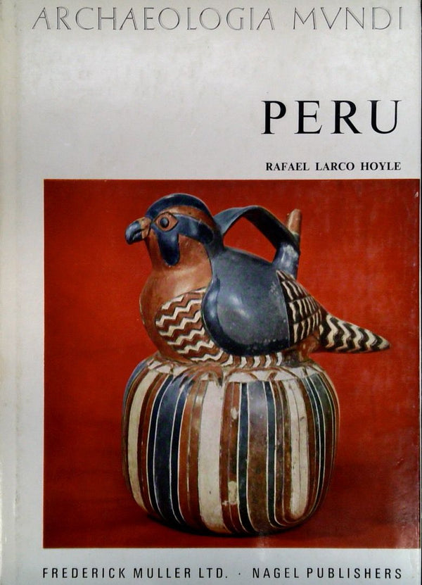 Peru - Archaeologia MVNDI