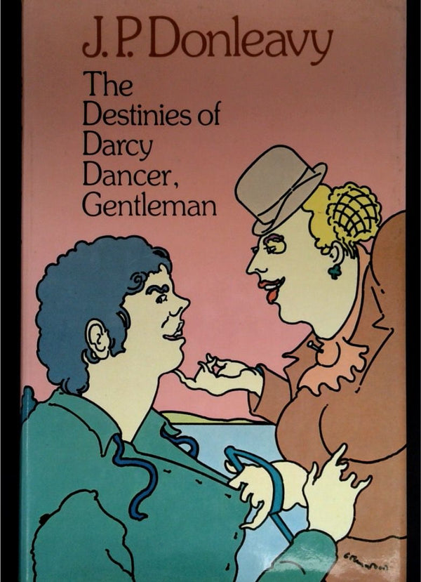 The Destinies of Darcy Dancer, Gentleman