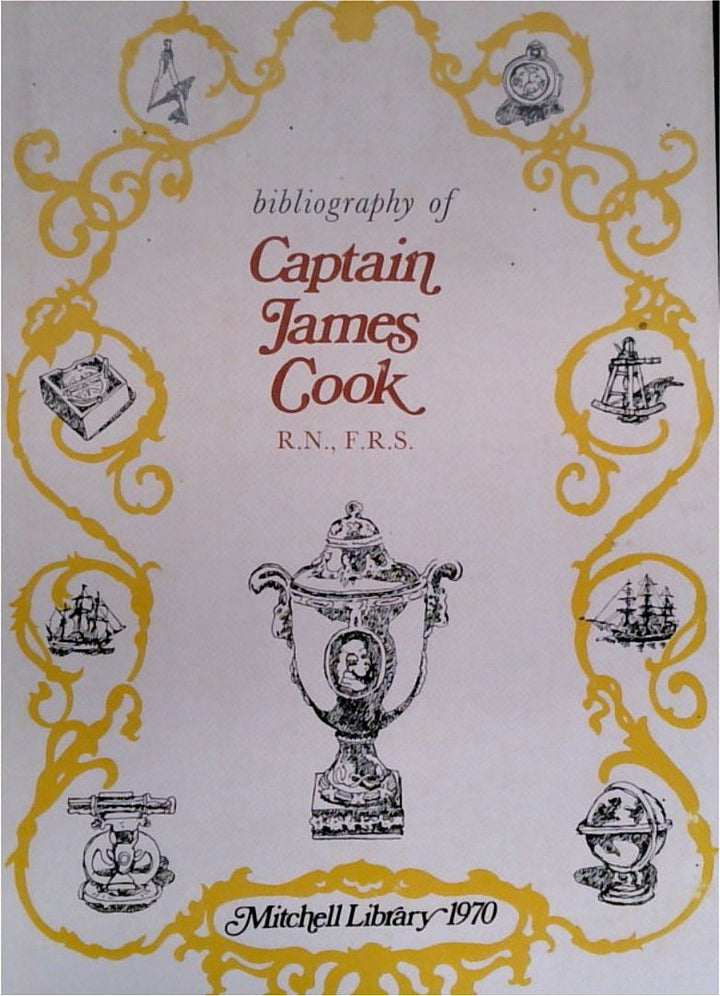 Bibliography of Captain James Cook