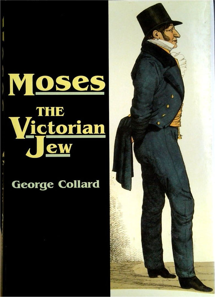 Moses, the Victorian Jew