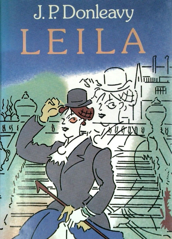 Leila: Further in the Life of Darcy Dancer, Gentleman