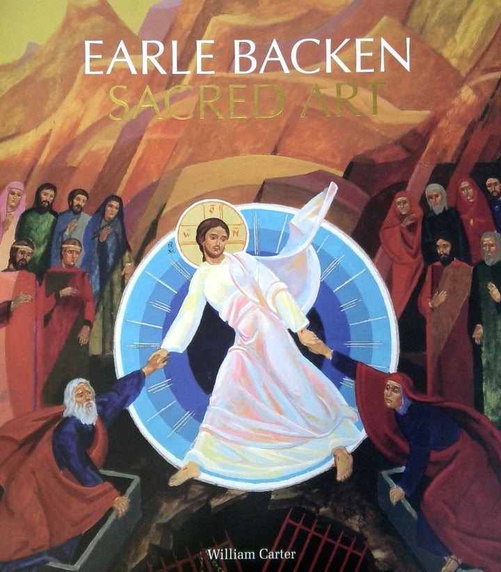 Earle Backen - Sacred Art