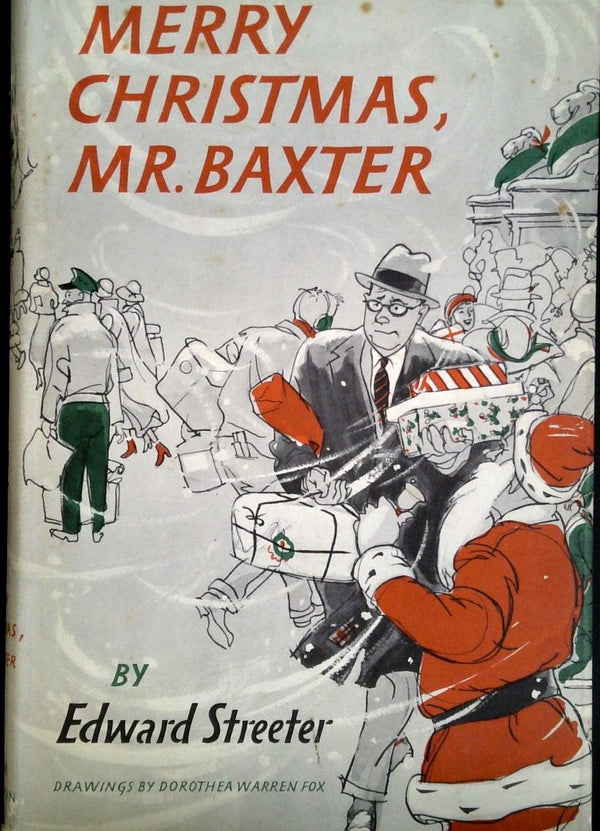 Merry Christmas Mr. Baxter