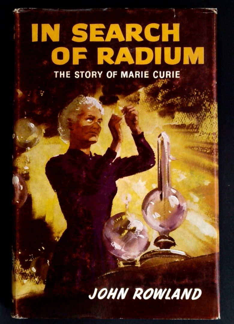 In Search of Radium: The History of Marie Curie – Book Grocer