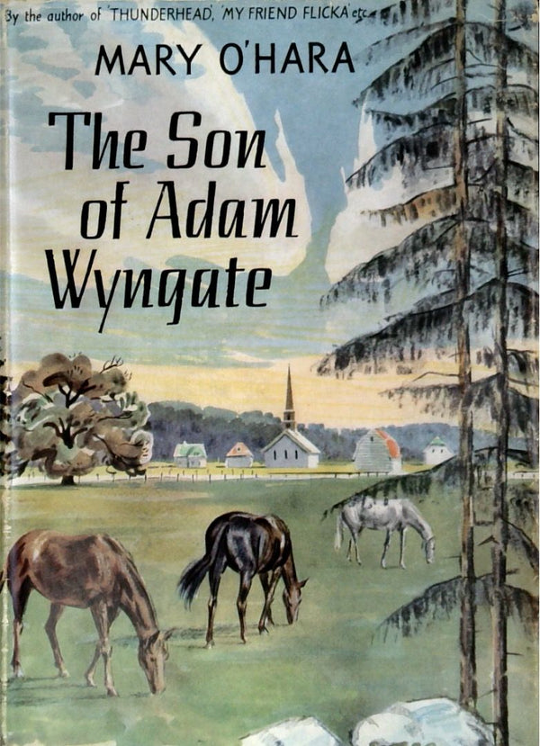 The Son of Adam Wyngate