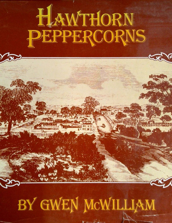 Hawthorn Peppercorns