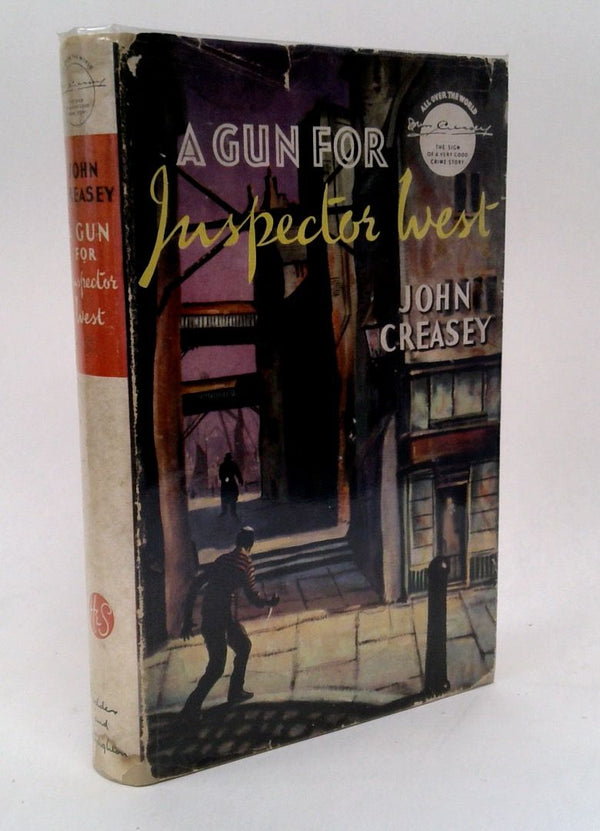 A Gun for Inspector West