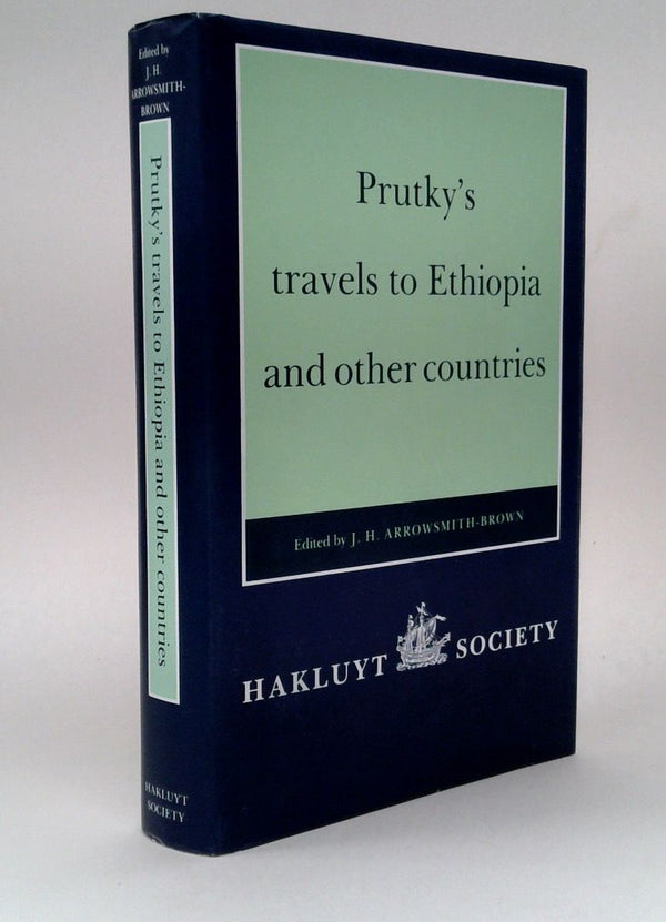 PrutkyÕs Travels In Ethiopia And Other Countries
