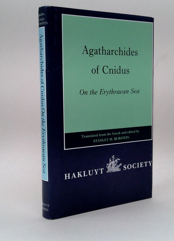 Agatharchides Of Cnidus On The Erythraean Sea