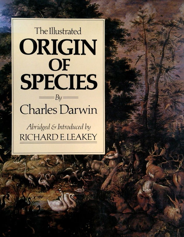 The Illustrated Origin of Species