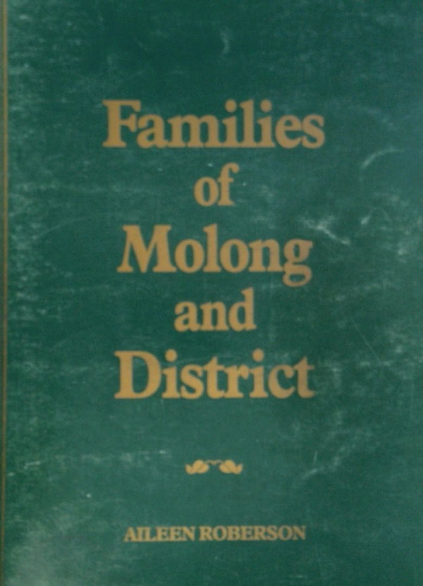 Families of Molong District