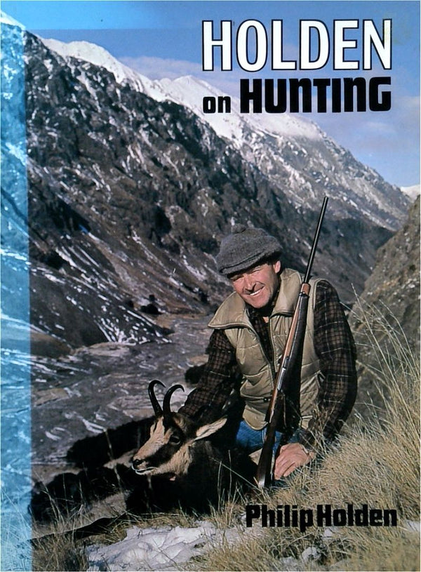 Holden on Hunting