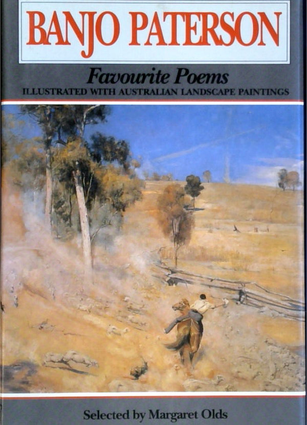 Banjo Paterson Favorite Poems