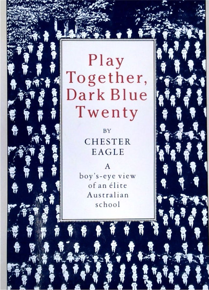 Play Together, Dark Blue Twenty